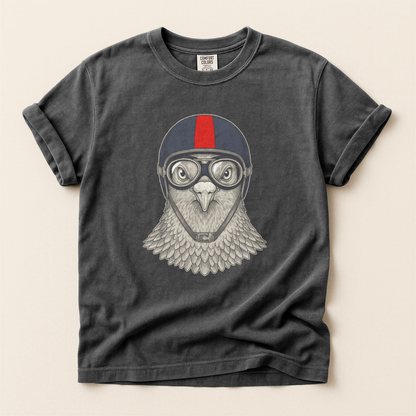 Pilot Owl Goggles - Pepper