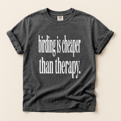Cheaper Than Therapy - Pepper