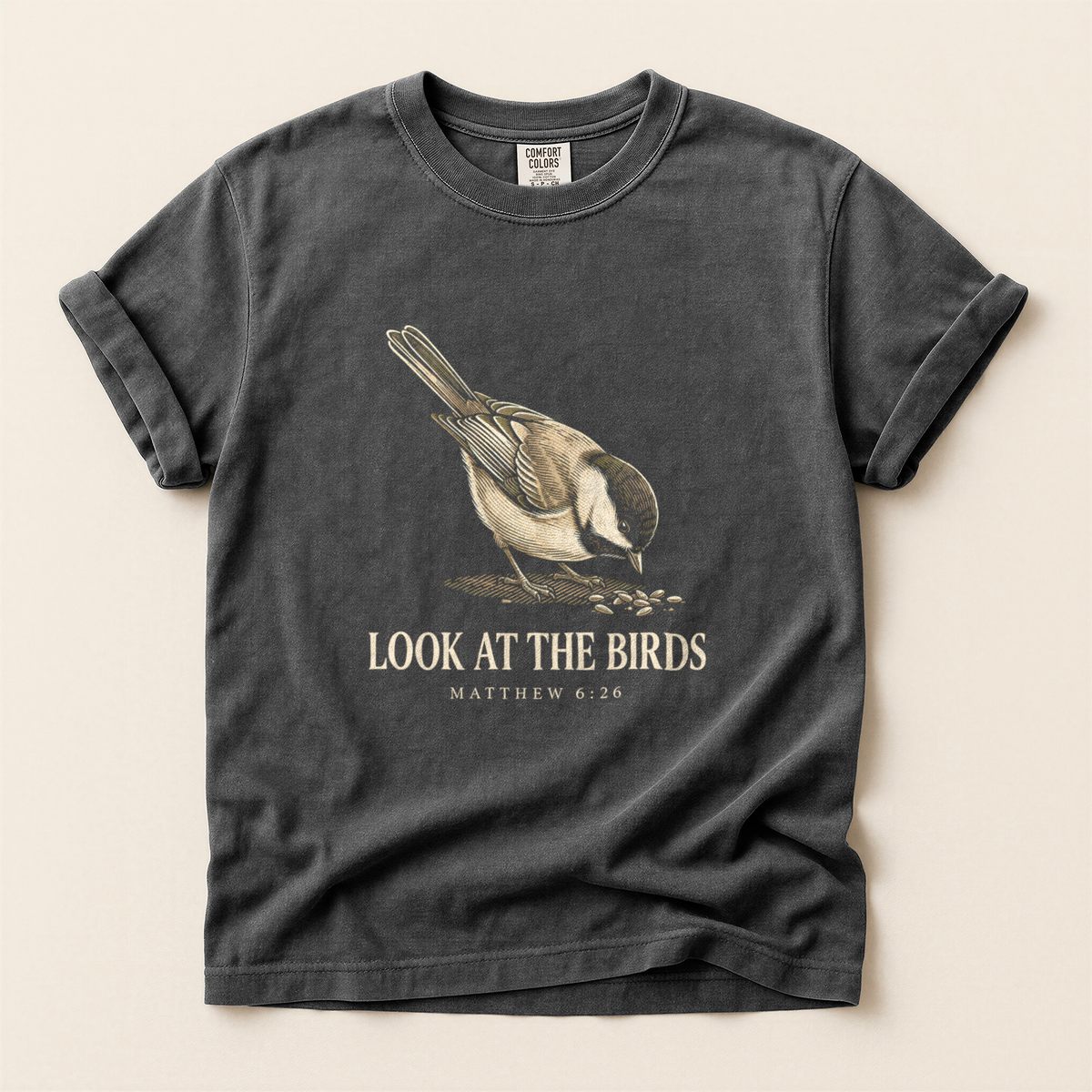 Look At Birds - Pepper
