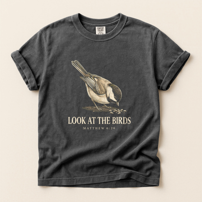 Look At Birds - Pepper