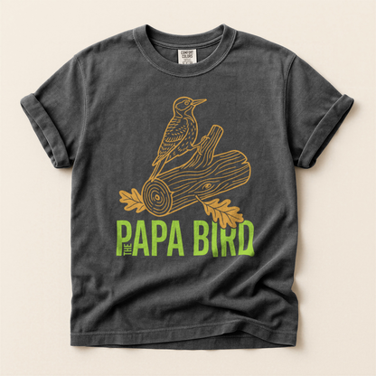 The Papa Bird - Pepper