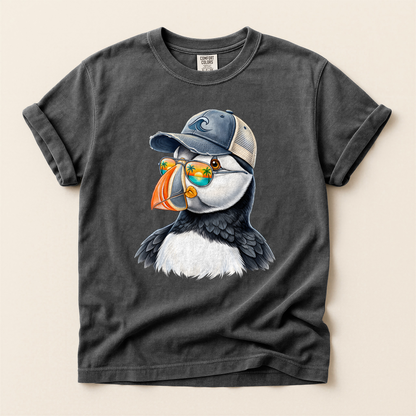Puffin Cap Sunglasses - Pepper