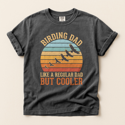 Birding Dad Cooler - Pepper