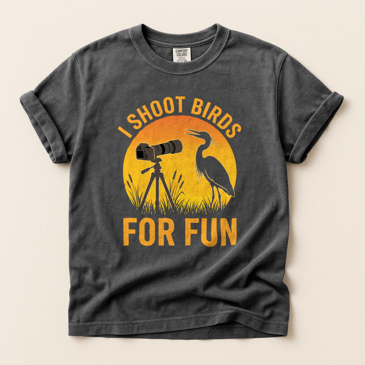 Shoot Birds Fun - Pepper