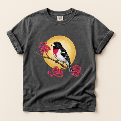 Grosbeak Cherry Blossom - Pepper