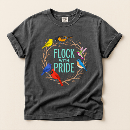Flock With Pride - Pepper