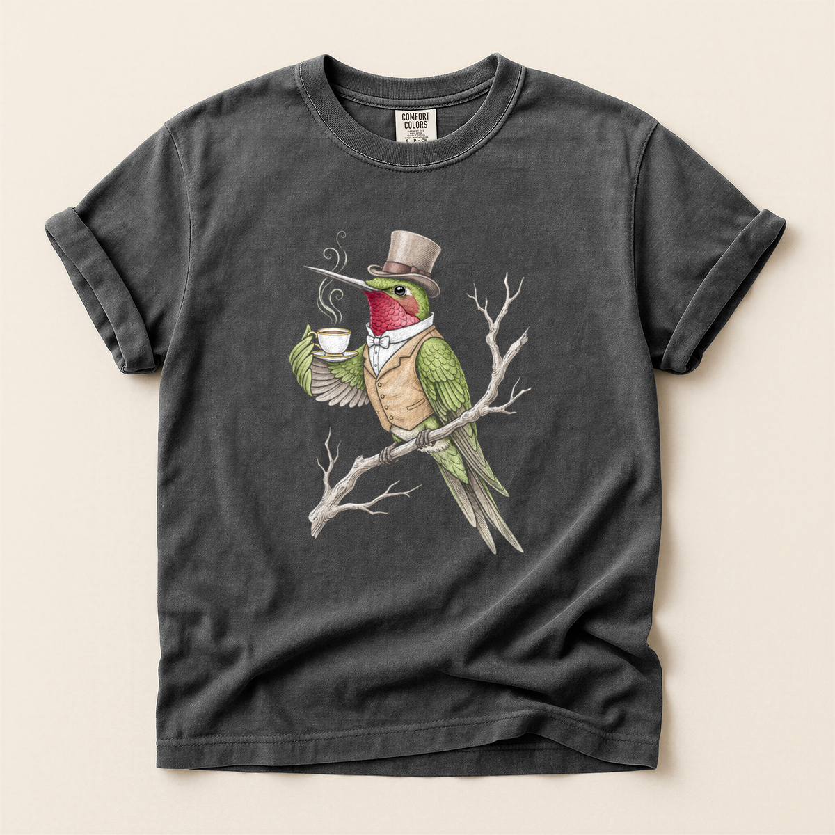 Gentleman Hummingbird Tea - Pepper