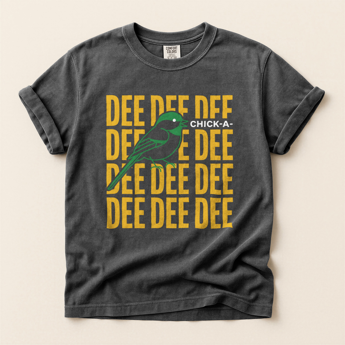 Dee Dee Dee - Pepper
