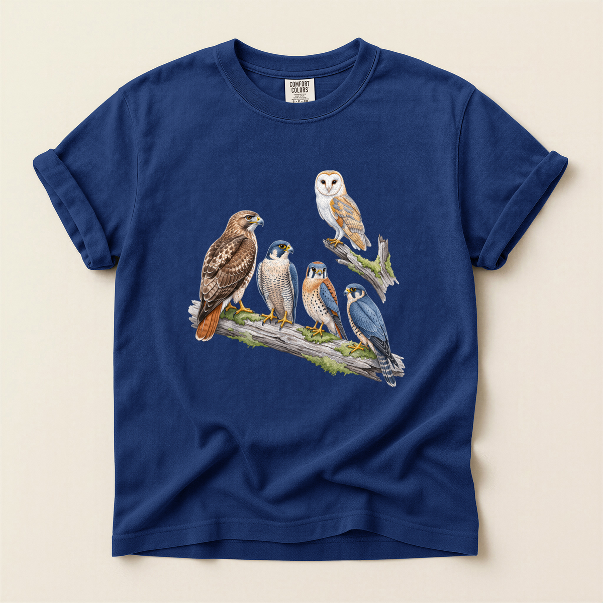 Raptor Perch Group - True Navy