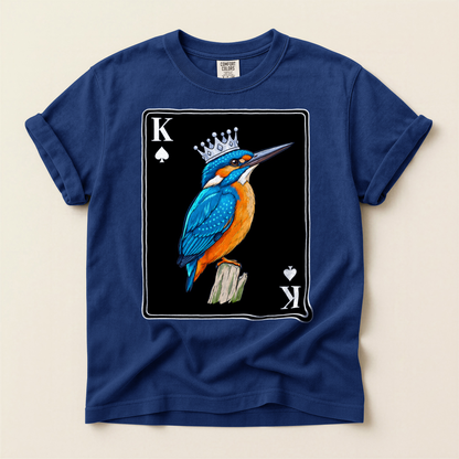 Kingfisher King Spades - True Navy