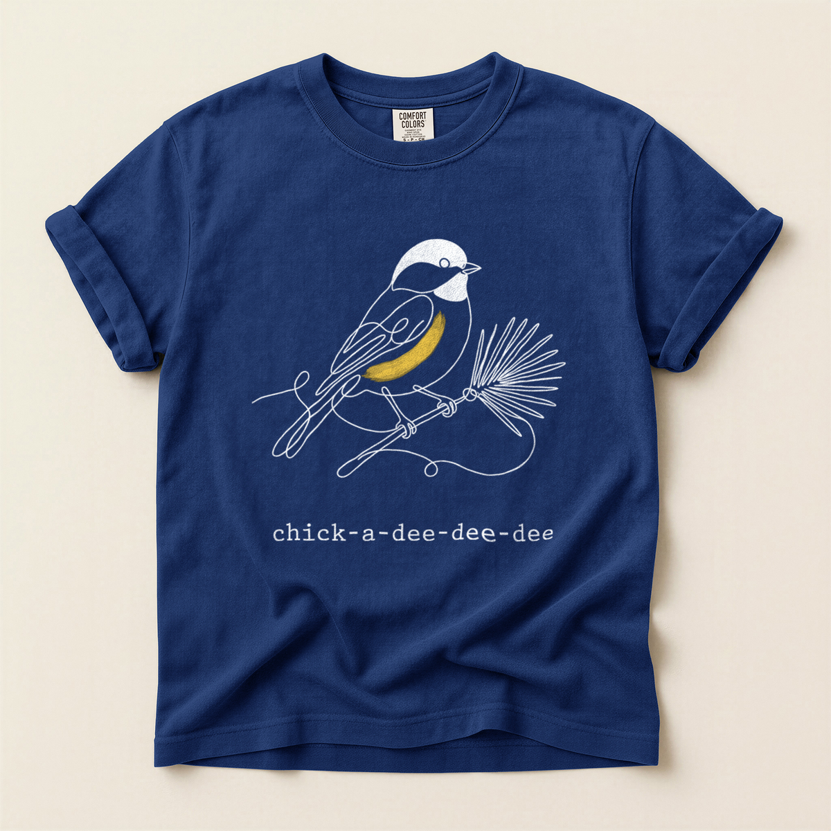 Chick A Dee - True Navy