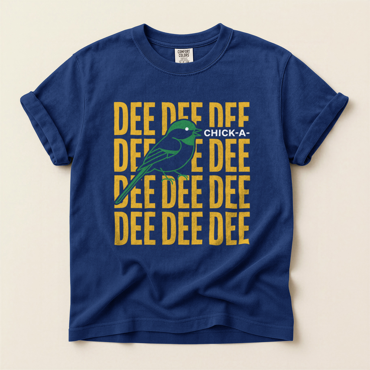 Dee Dee Dee - True Navy