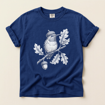 Hummingbird Oak Acorn - True Navy