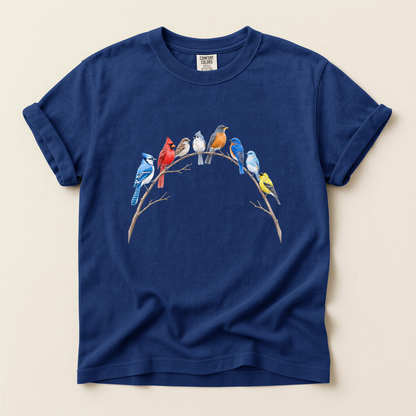 Songbird Branch Arch - True Navy