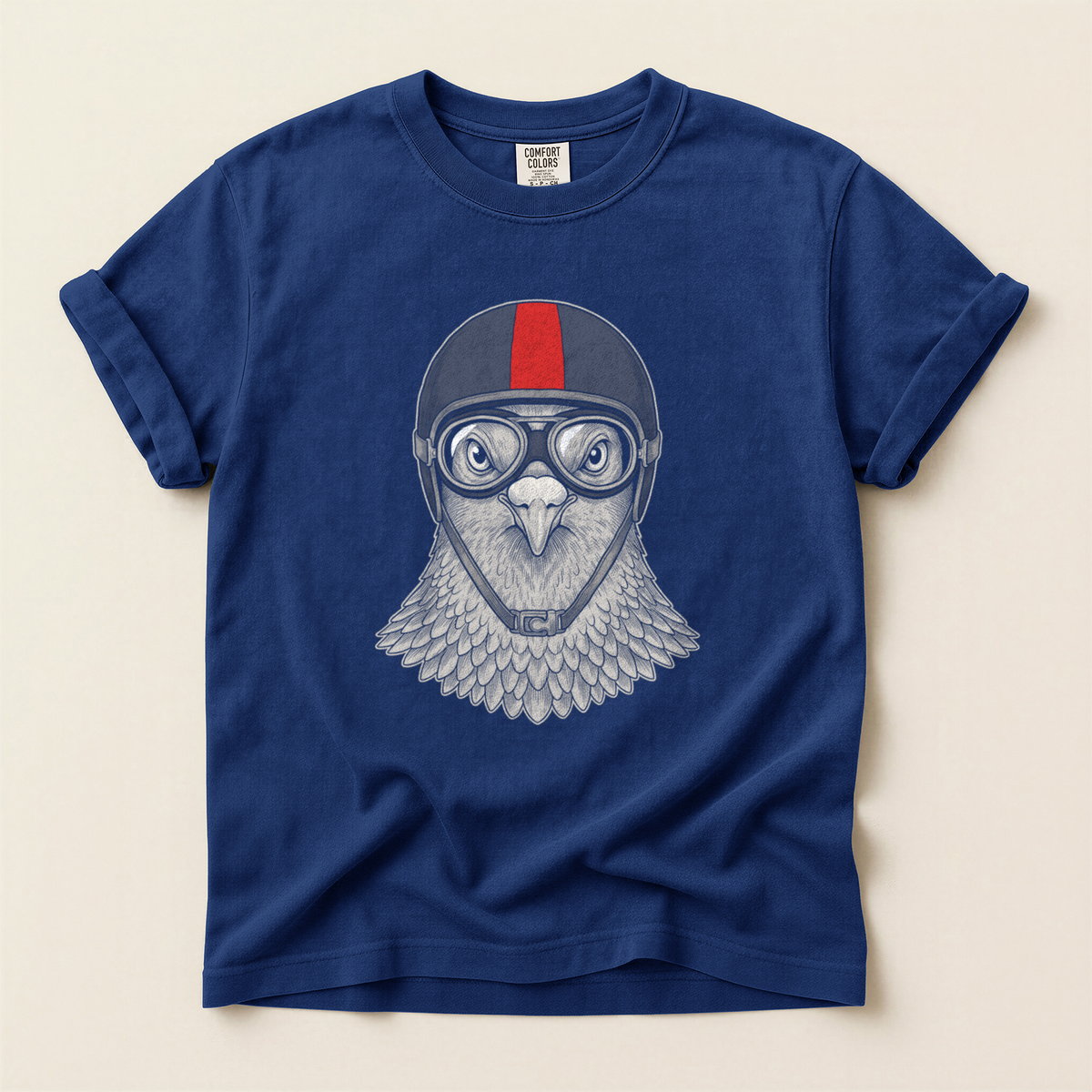 Pilot Owl Goggles - True Navy