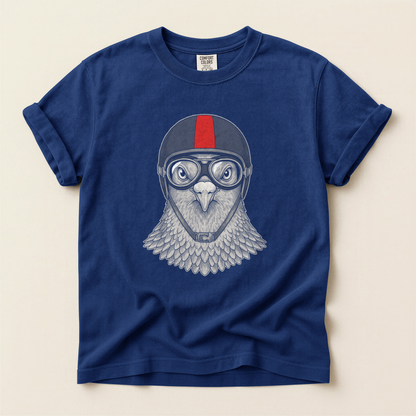 Pilot Owl Goggles - True Navy