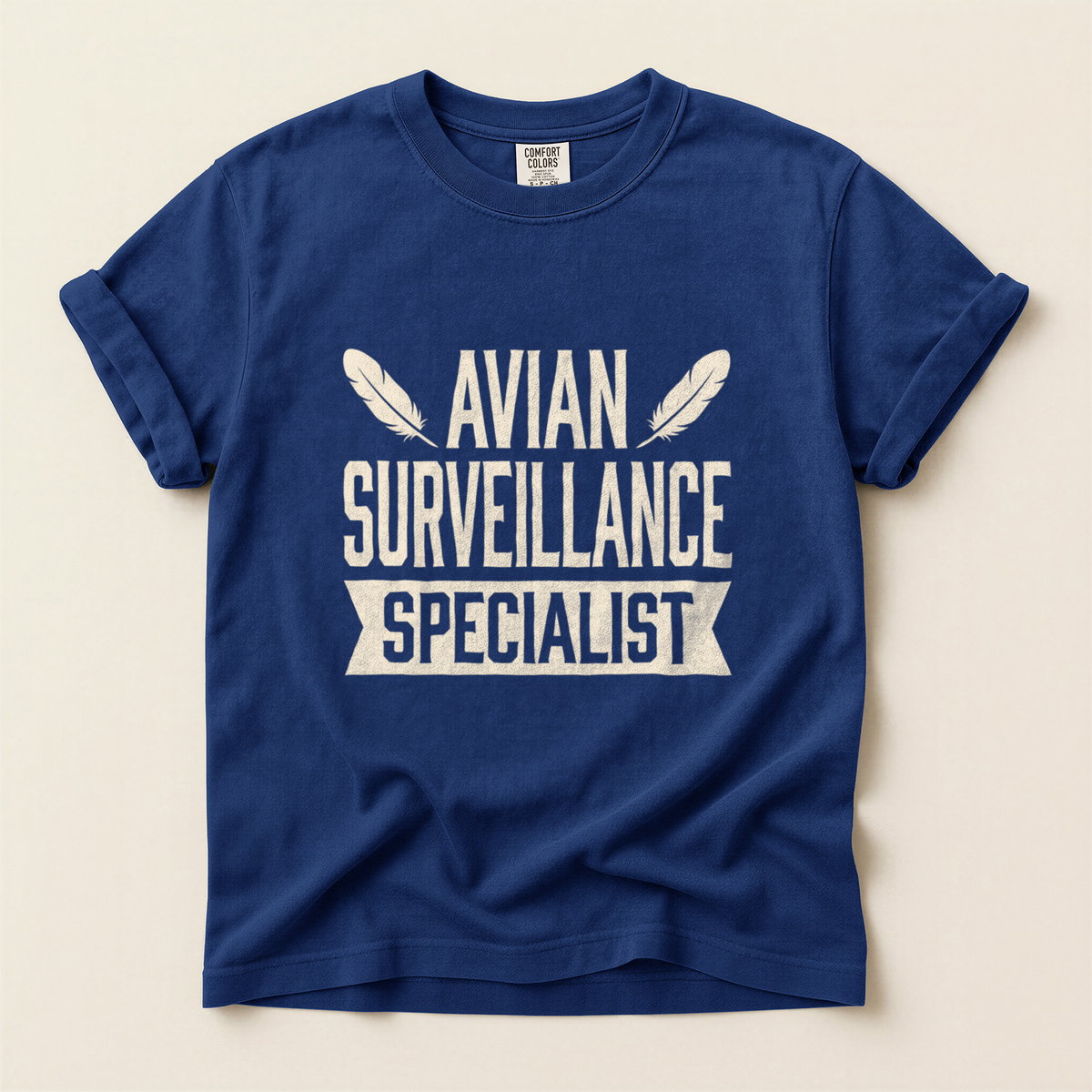 Avian Surveillance Specialist - True Navy