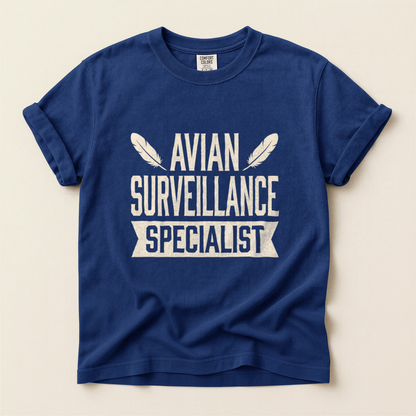 Avian Surveillance Specialist - True Navy