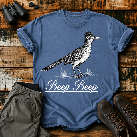Roadrunner Beep Beep Tee