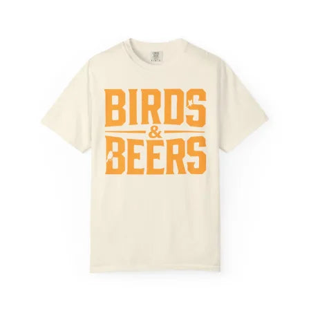 Birds & Beers Tee