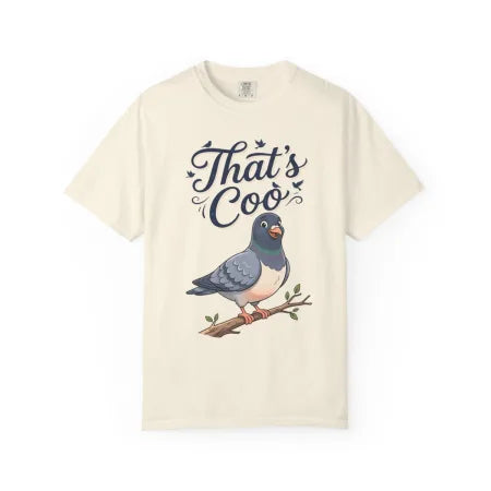 That's Coo Pigeon Tee