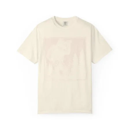 Bigfoot Birdwatching Field Guide Tee